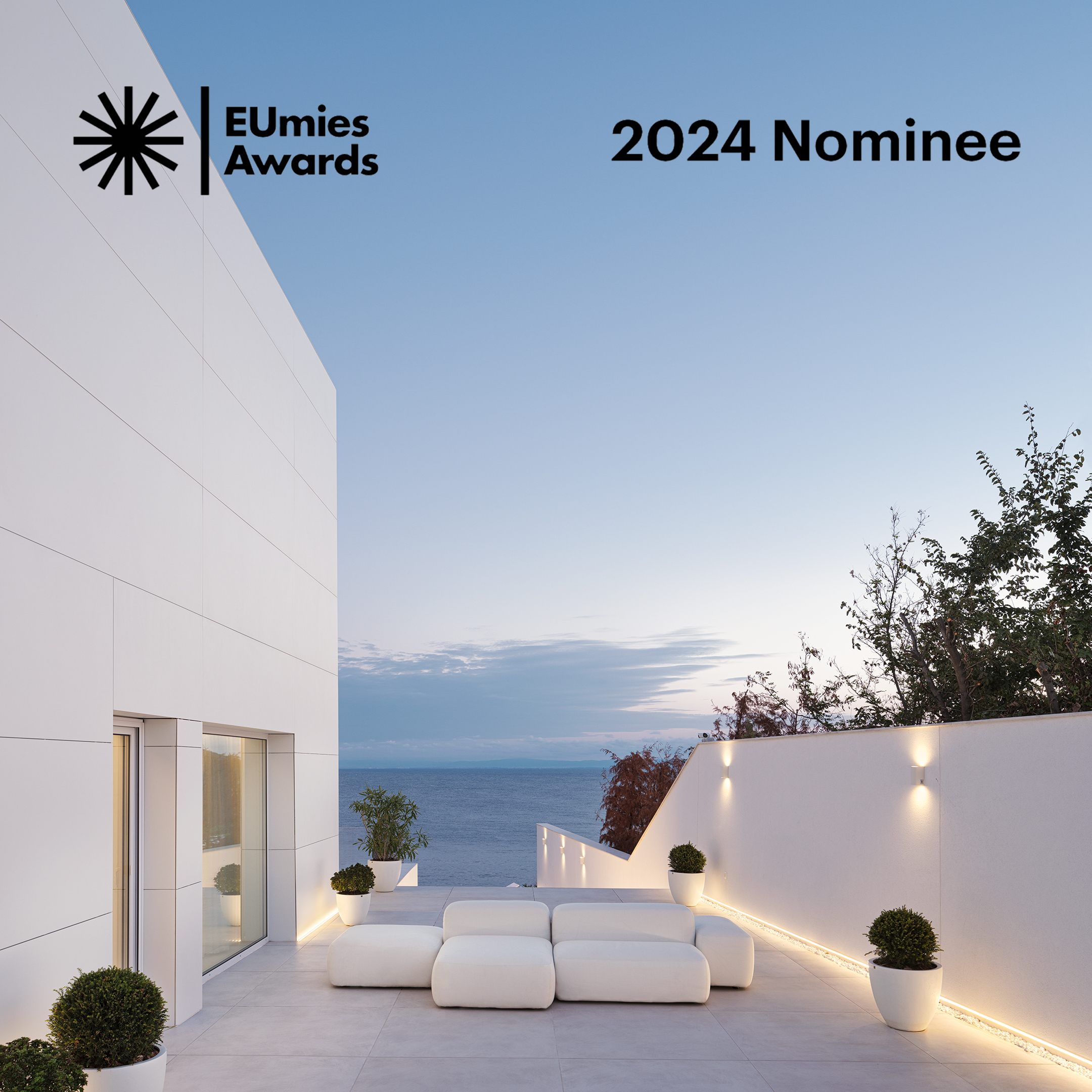 Simple Architecture is nominated for the European Union Prize for Contemporary Architecture - Mies van der Rohe awards 2024